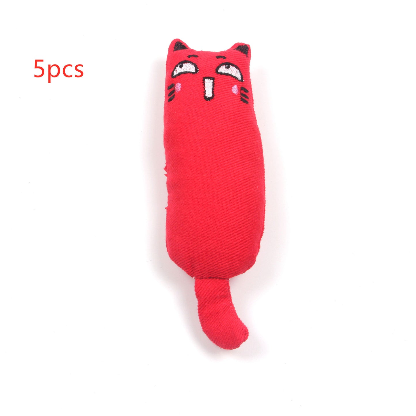 Plush Cat Cloth Toy