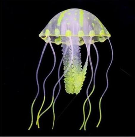 Artificial Aquarium Jellyfish