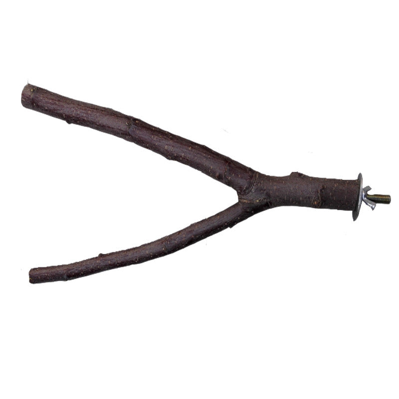 Bird Cage Chew and Perch Frame