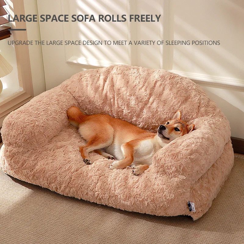 Cozy Pet Sofa