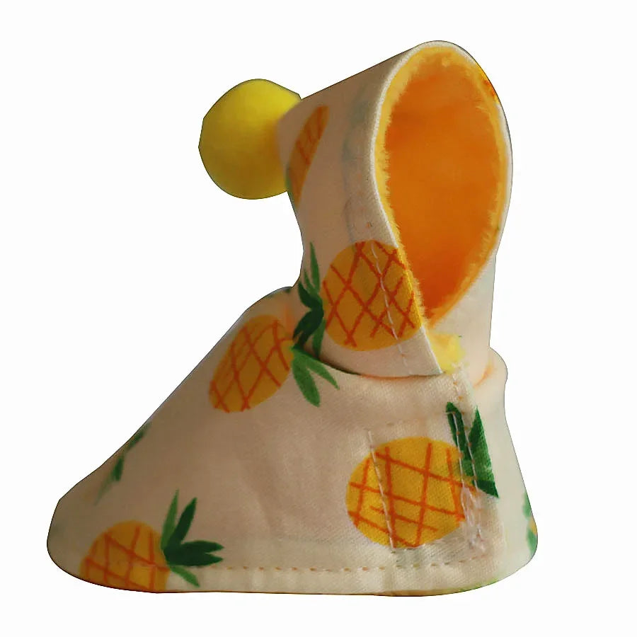 Colorful Parrot Protection Dress