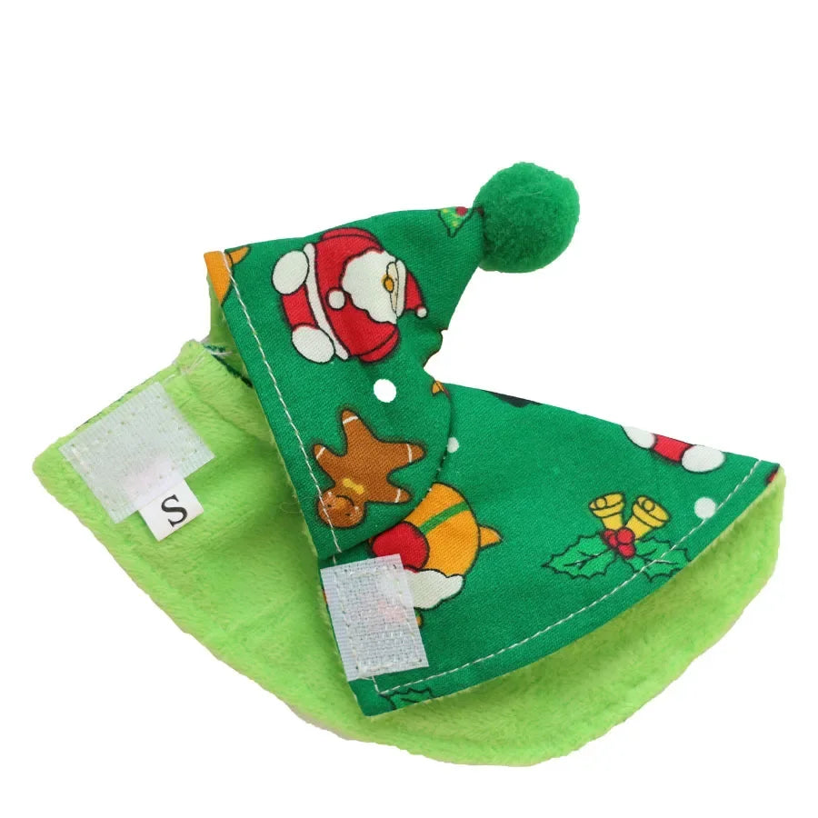 Colorful Parrot Protection Dress