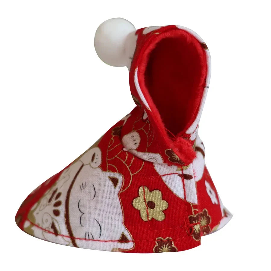 Colorful Parrot Protection Dress