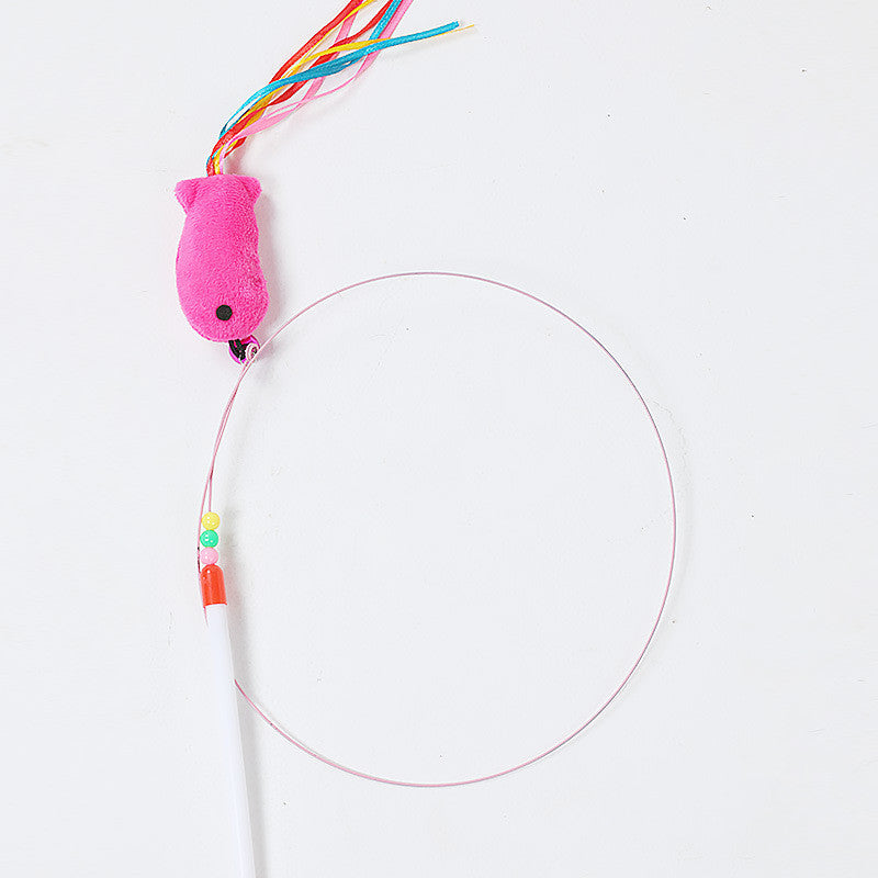 Modern Cat Toys for Household Entertainment