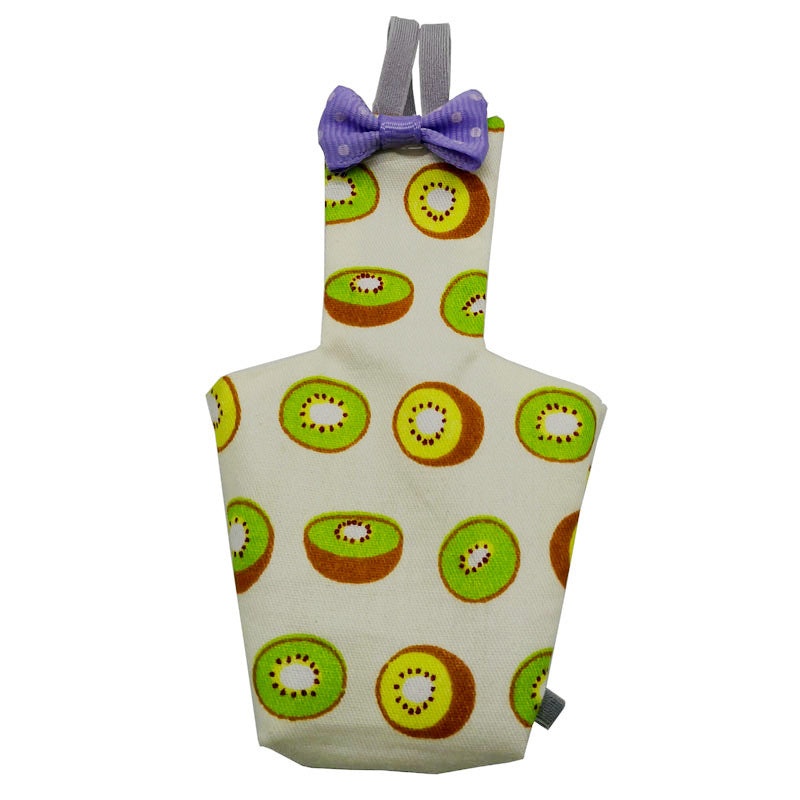 Parrot Jacket with Waste Storage Pocket