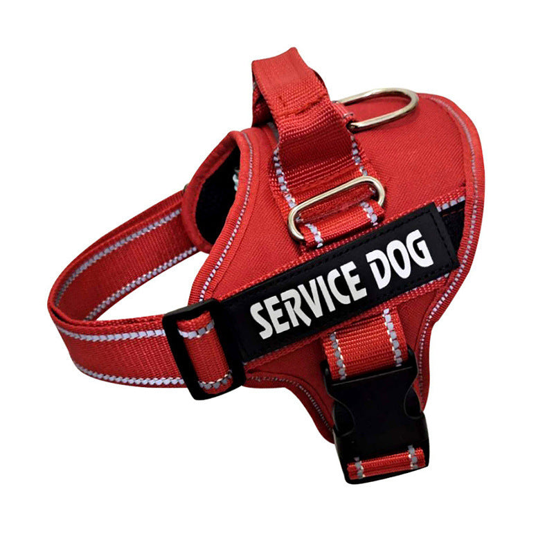 Reflective Dog Harness