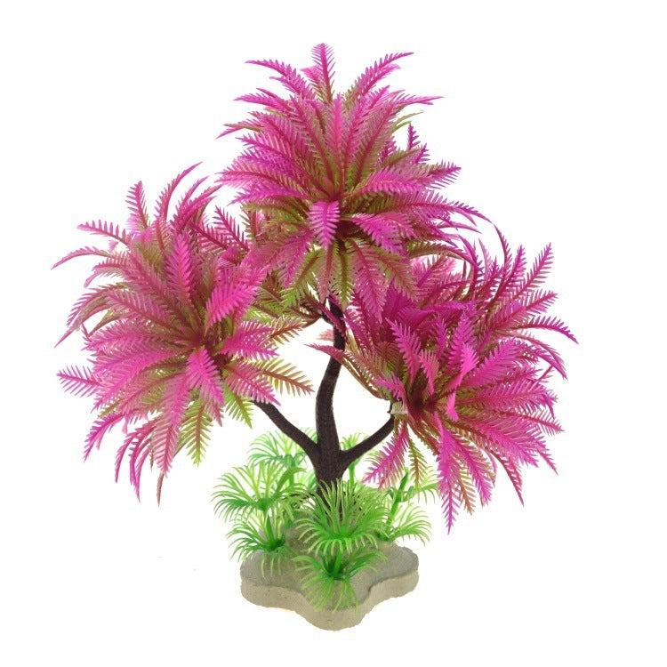 Artificial Water Grass Aquarium Plant Decoration
