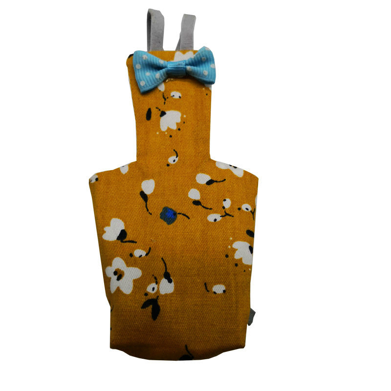 Parrot Jacket with Waste Storage Pocket