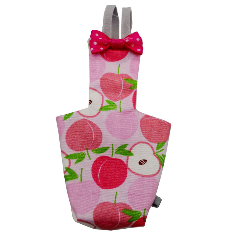 Parrot Jacket with Waste Storage Pocket