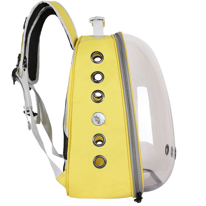 Travel Cage for Parrots and Small Birds