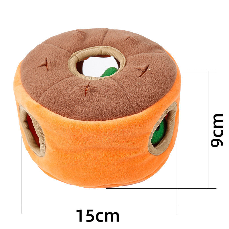 Bite-resistant Molars For Pets