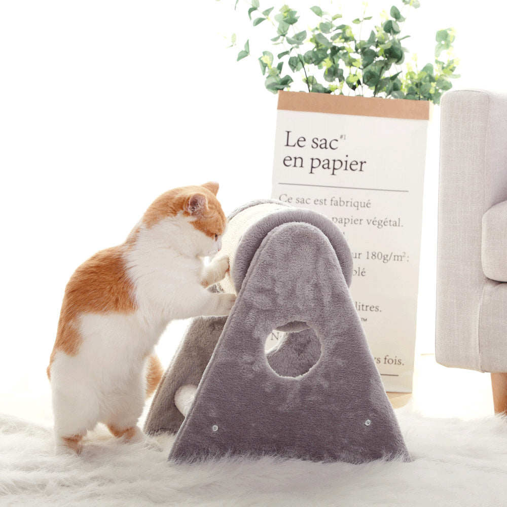 Small Customizable Cat Climbing Frame