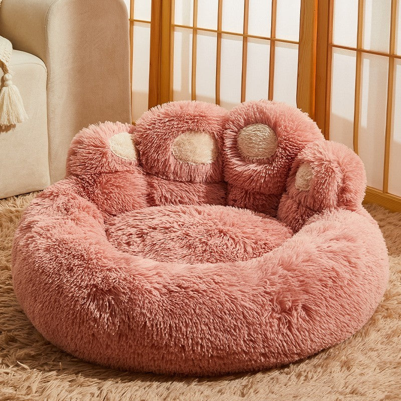 Cozy Dog Bed for Medium and Large Breeds