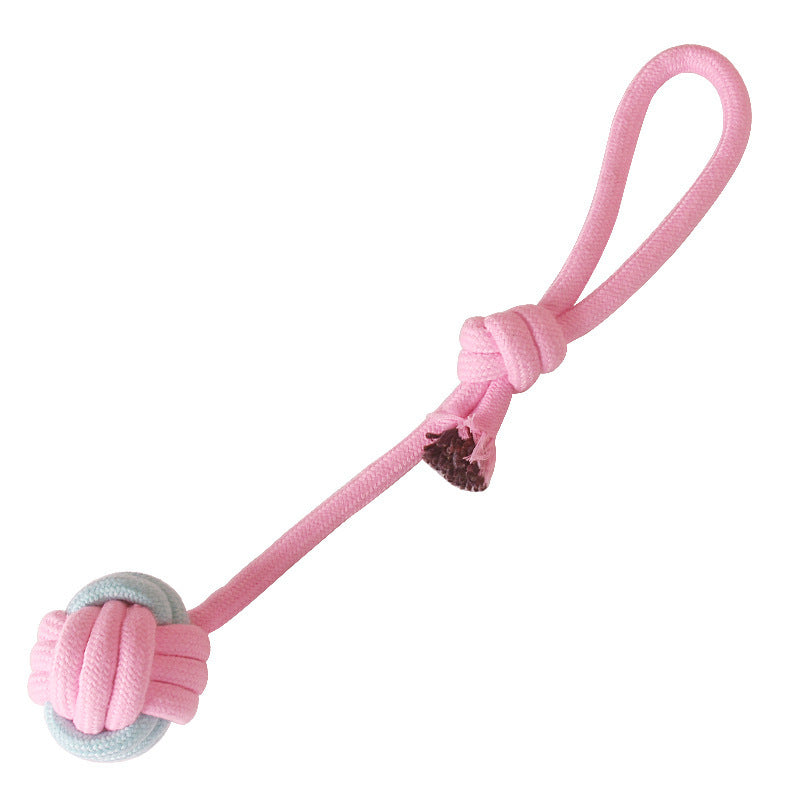 Cotton Rope Dog Chew Toy