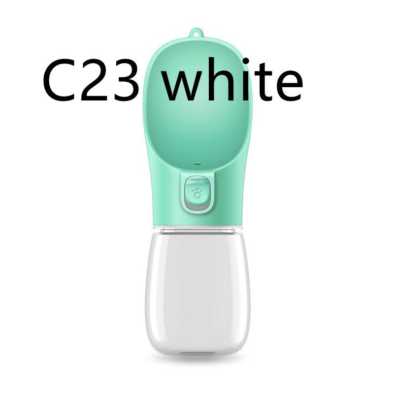 Portable Dog Water Dispenser