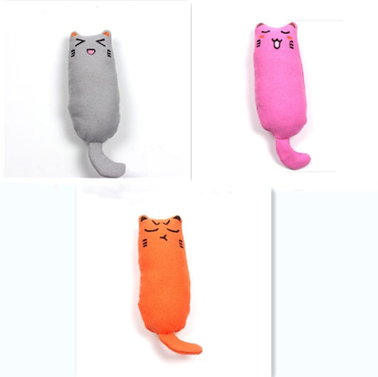Plush Cat Cloth Toy