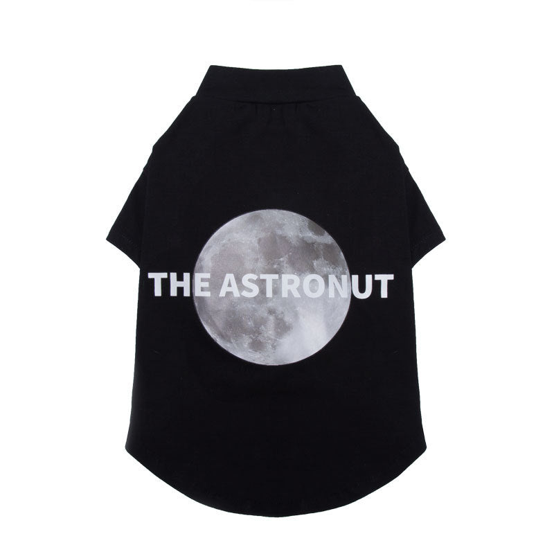 Cat Astronut Summer Outfit