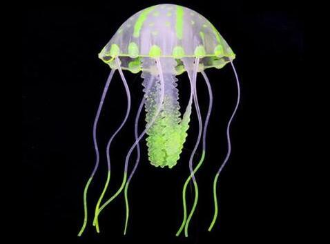 Artificial Aquarium Jellyfish