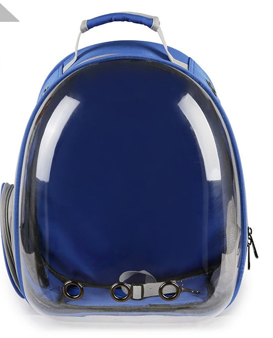 360° Bubble Pet Rucksack