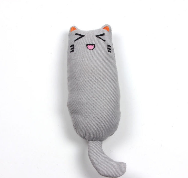 Plush Cat Cloth Toy