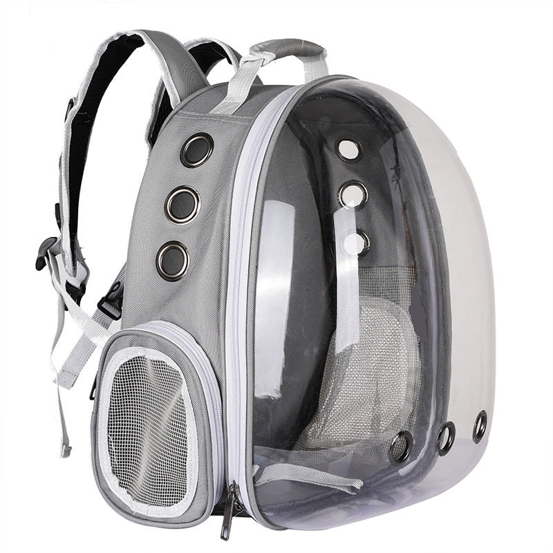 360° Bubble Pet Rucksack