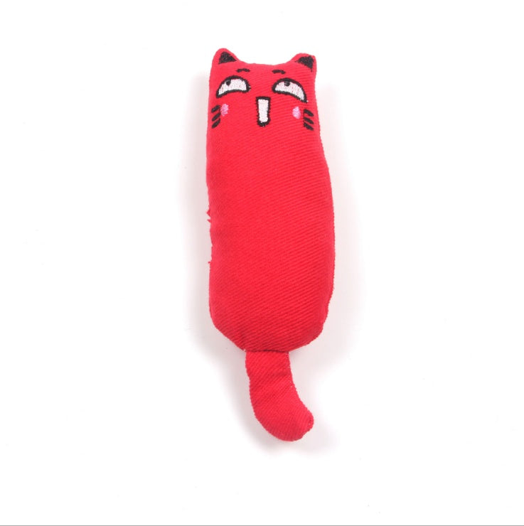 Plush Cat Cloth Toy