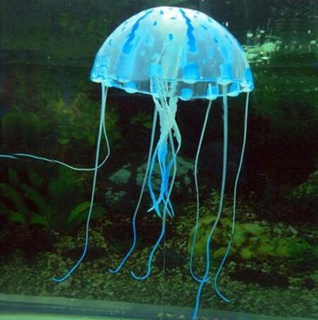 Artificial Aquarium Jellyfish