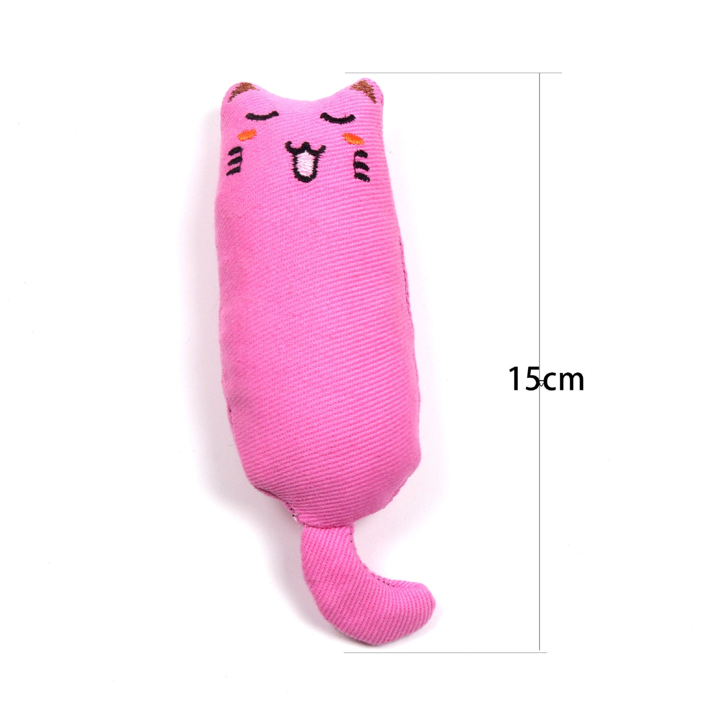 Plush Cat Cloth Toy