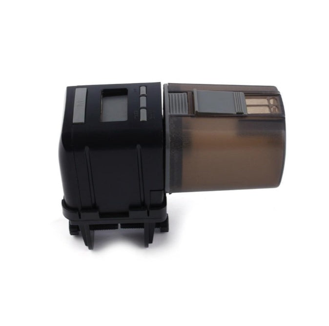 Programmable Fish Feeder