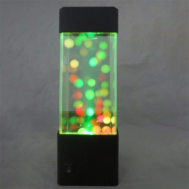 Aquatic Jellyfish LED Lamp
