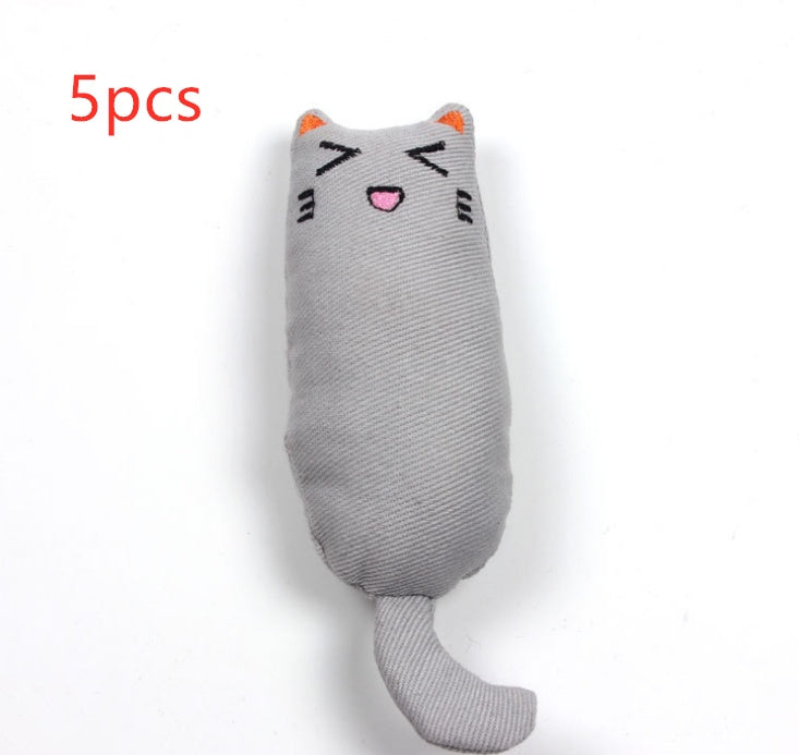 Plush Cat Cloth Toy