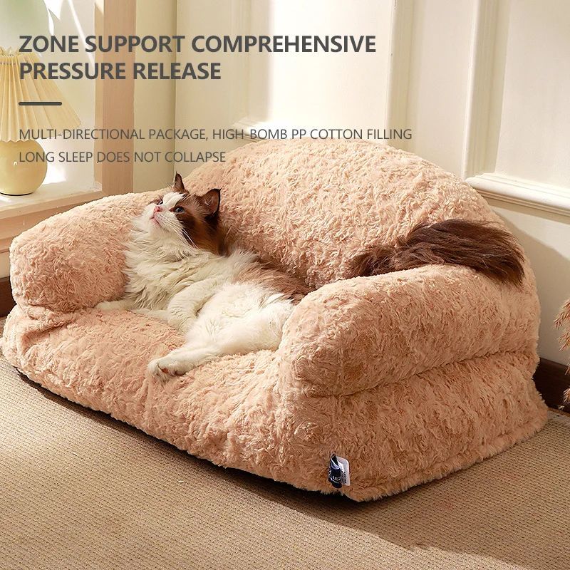 Cozy Pet Sofa