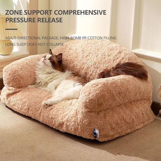 Cozy Pet Sofa