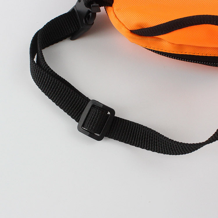 Canine Backpack Harness