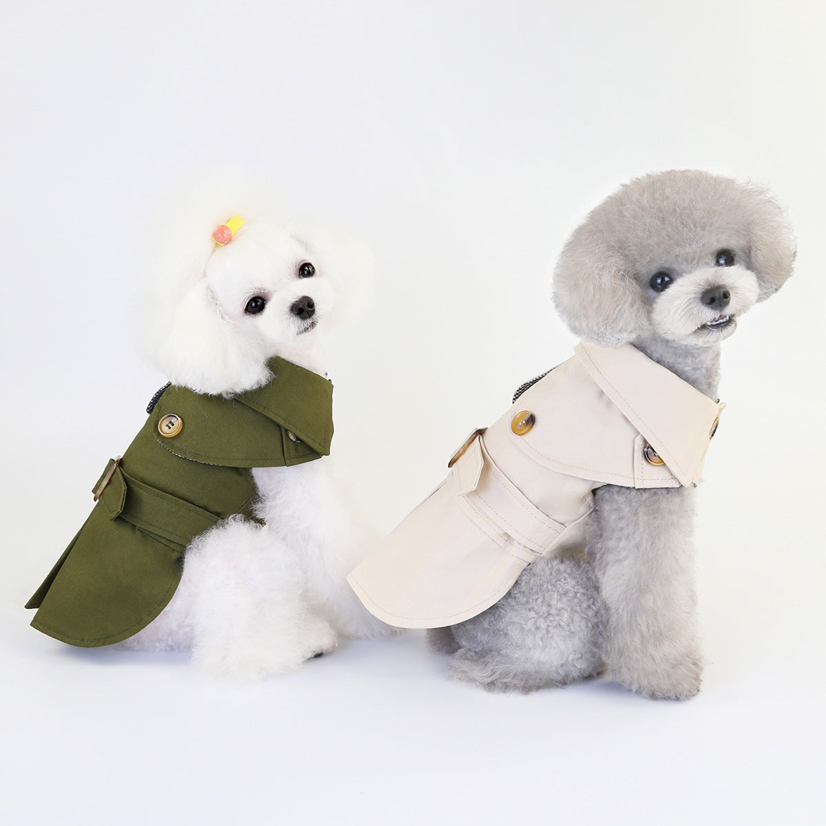 Old American Style Clothes for Dogs