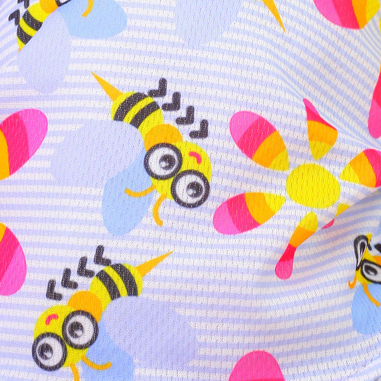 Pet Dress with Streamer Skirt and Princess Flair