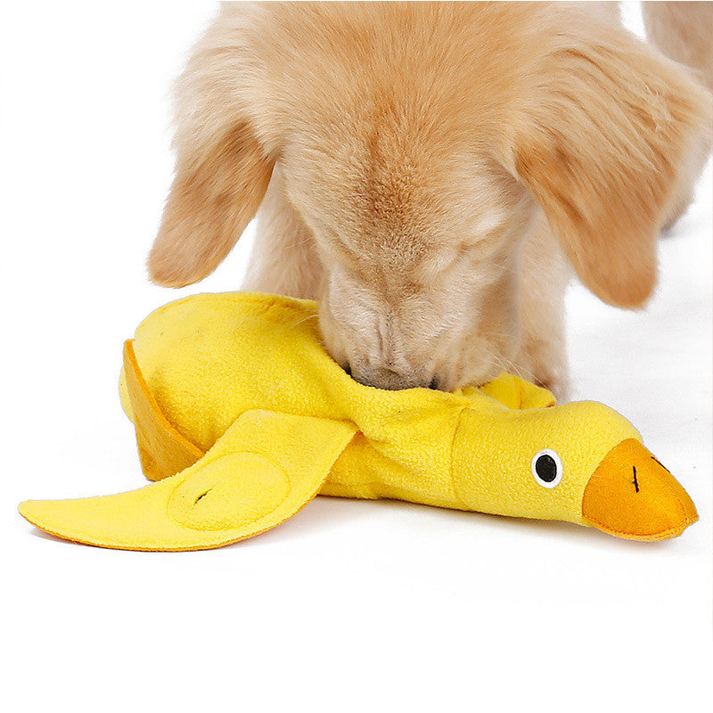 Chewable Noise Plush Toys for Dogs