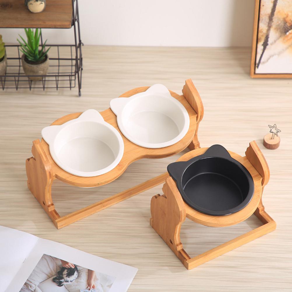 Cat Water and Food Bowl