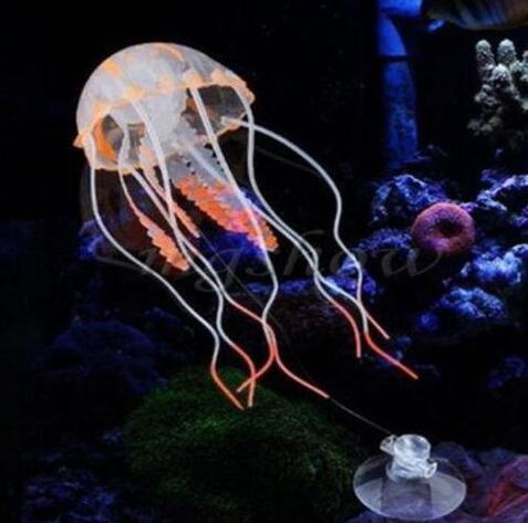Artificial Aquarium Jellyfish