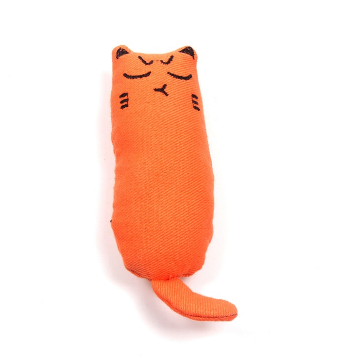 Plush Cat Cloth Toy