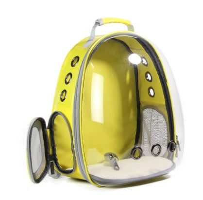 360° Bubble Pet Rucksack