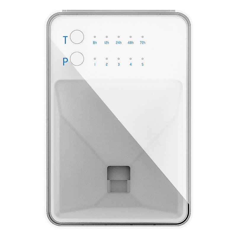 Aquarium Automatic Fish Feeder with LED Display