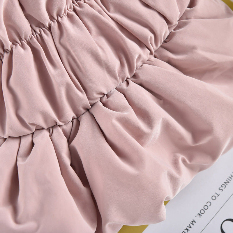 Bubble Skirt Winter Clothes for Cats