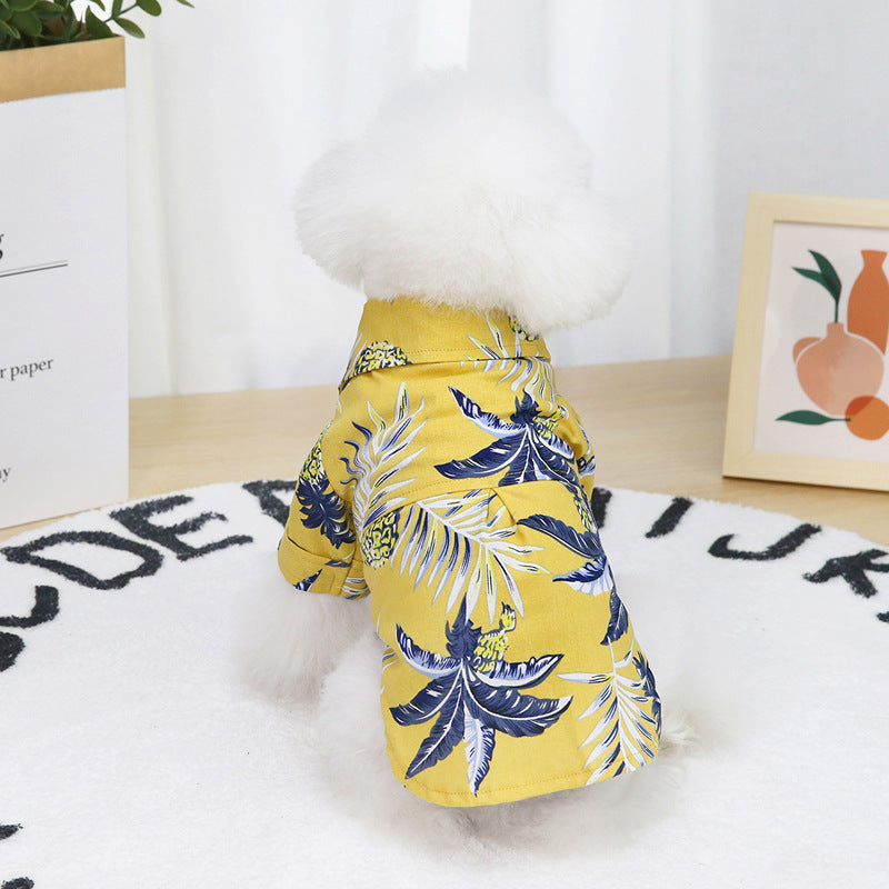 Printed Summer Shirts For Dogs