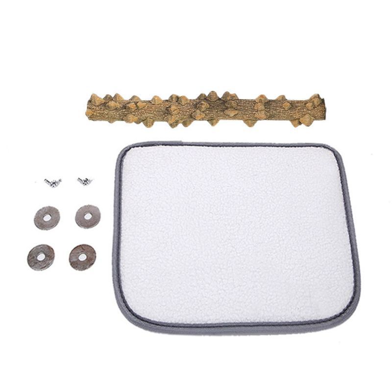 Portable Parrot and Starling Travel Bag