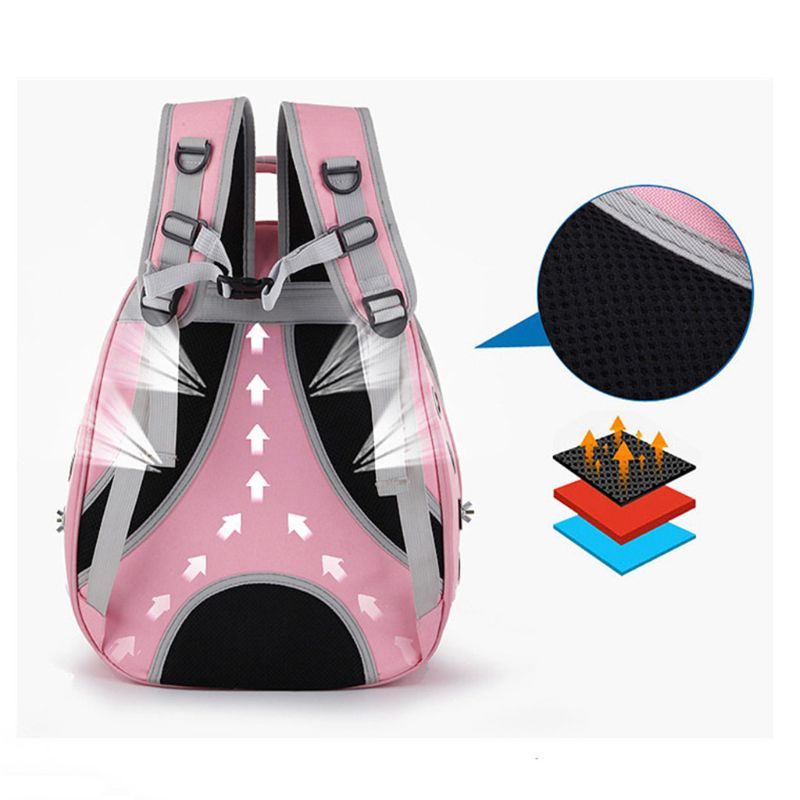 Portable Parrot and Starling Travel Bag