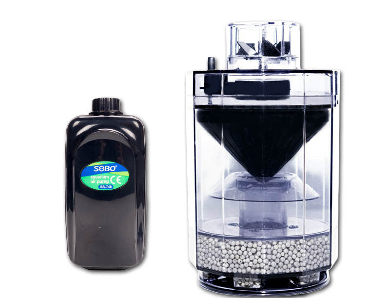 Automatic Fish Tank Waste Cleaner