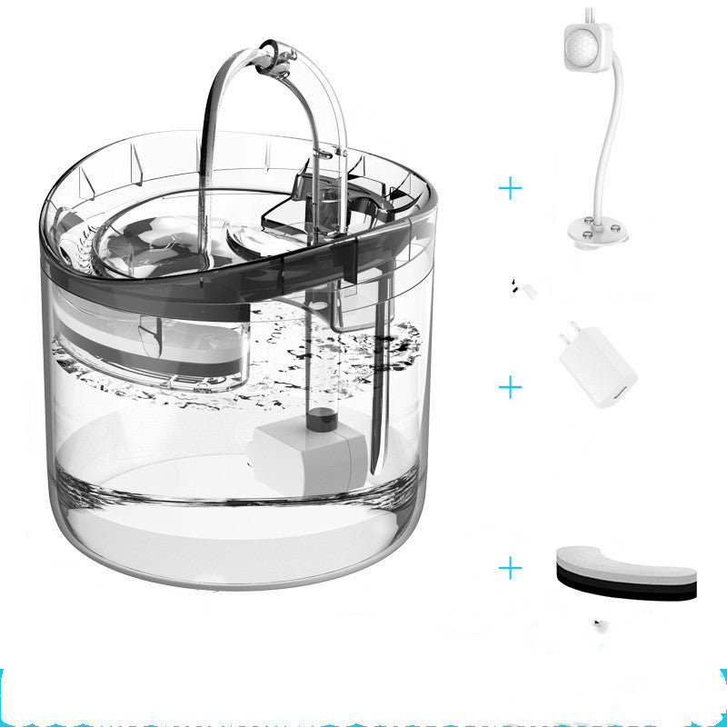 Oxygenated Pet Water Fountain