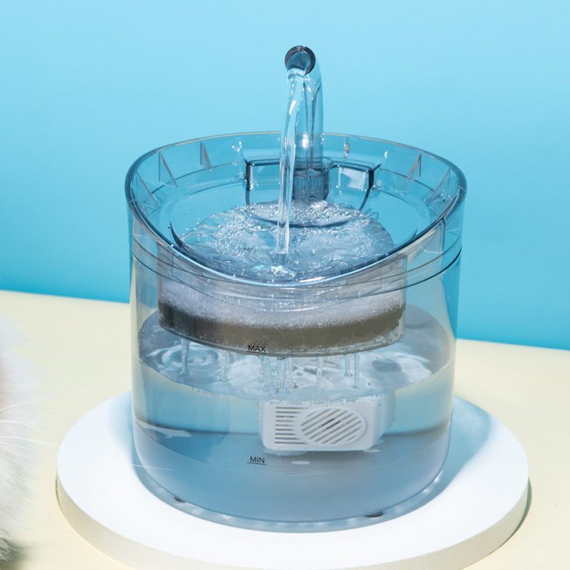 Oxygenated Pet Water Fountain