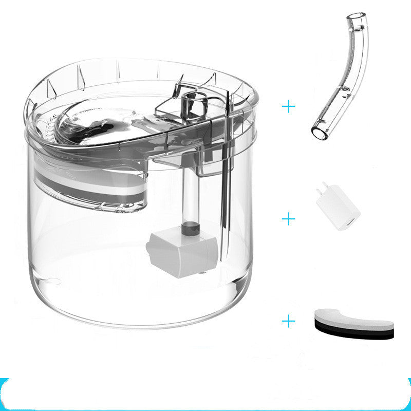 Oxygenated Pet Water Fountain